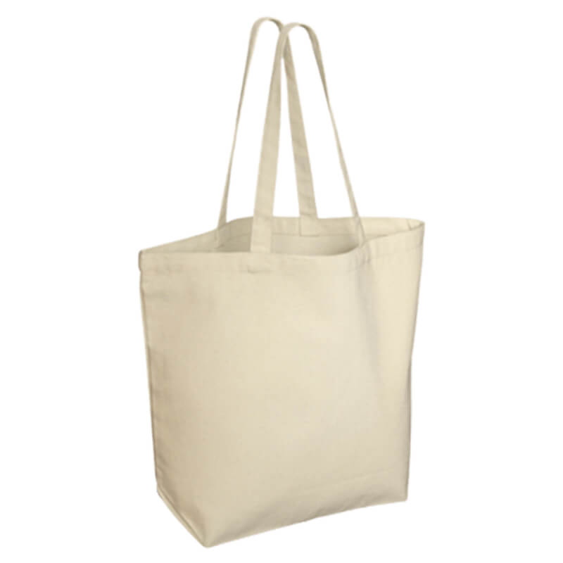 กระเป๋าผ้าดิบ